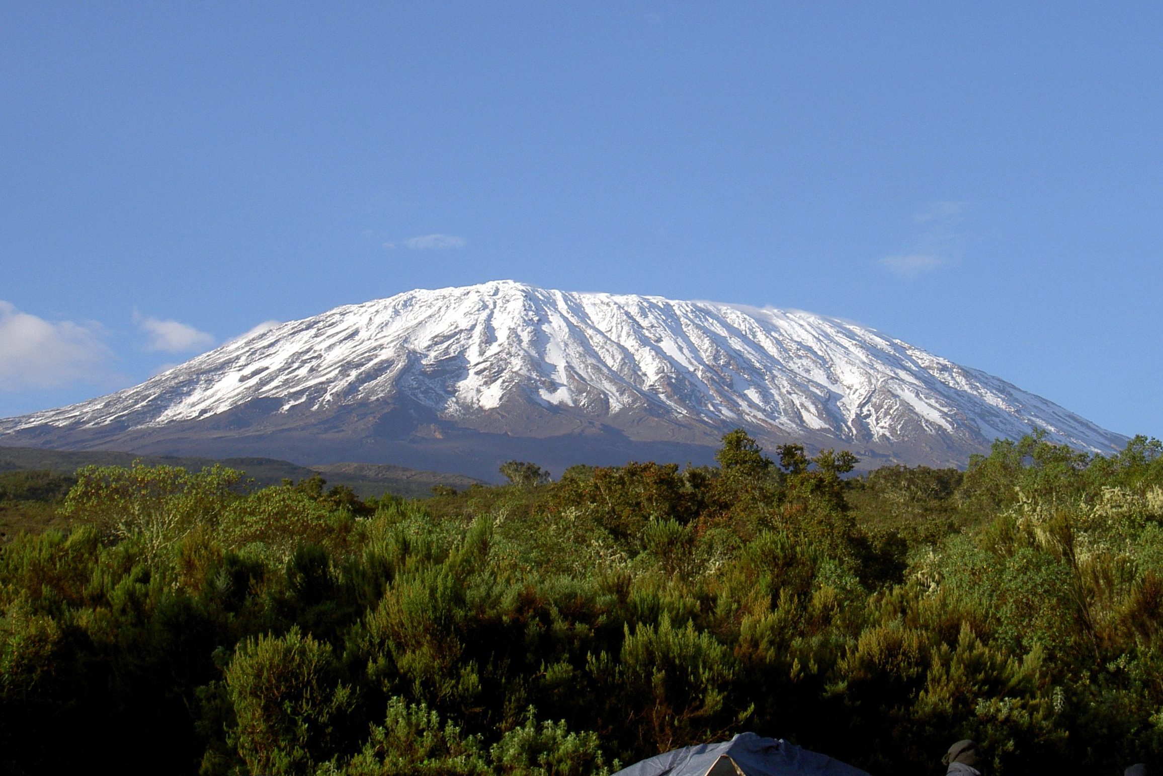 Mount Kilimanjaro Climbing