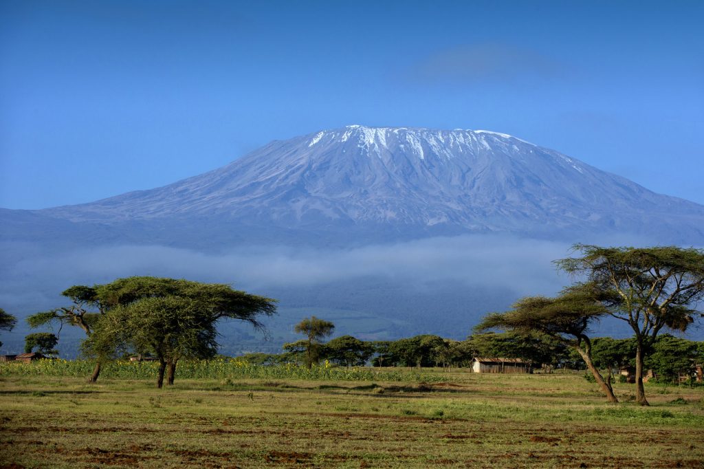 Mount Kilimanjaro Climbing
