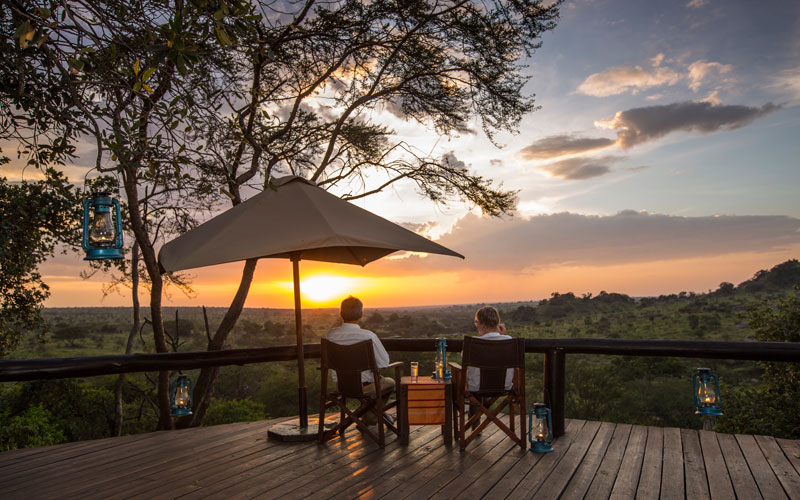 Tanzania Honeymoon Safari