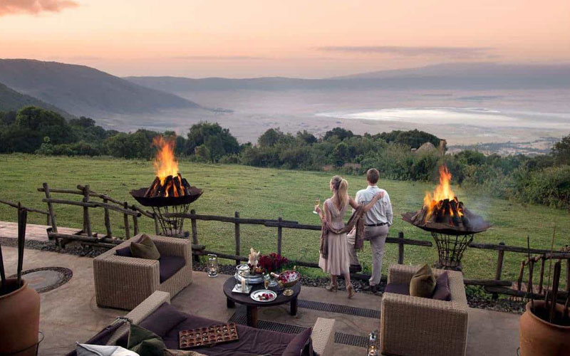 Tanzania Honeymoon Safari