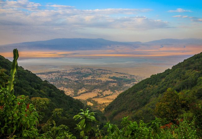 Ngorongoro Conservation Area