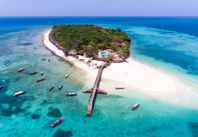Zanzibar Beach