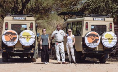 RiverStone African Safaris Team