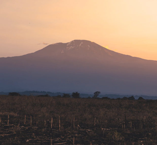 Mount Kilimanjaro