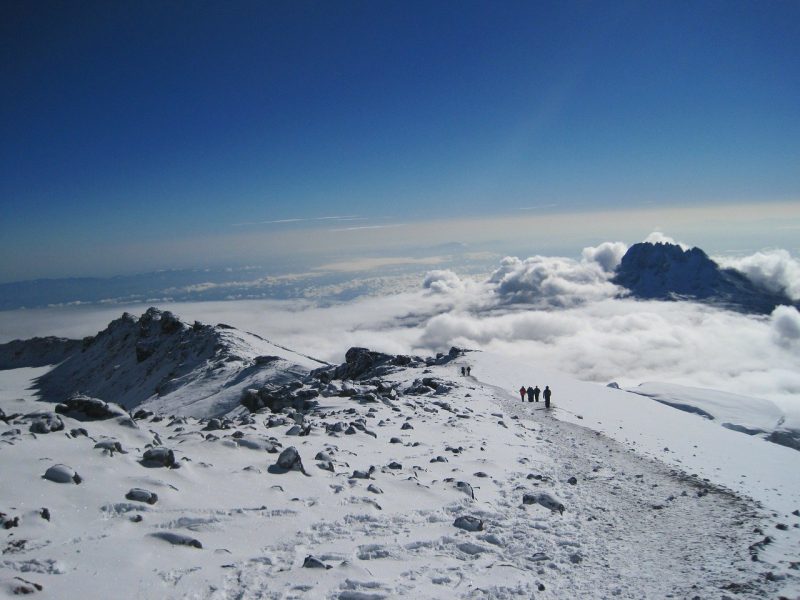 Kilimanjaro National park