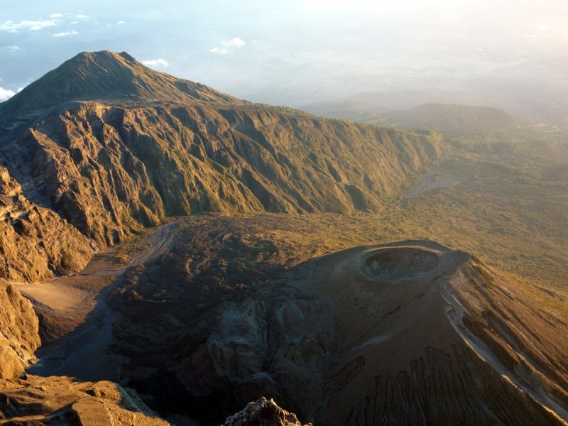 Mount Meru Climb