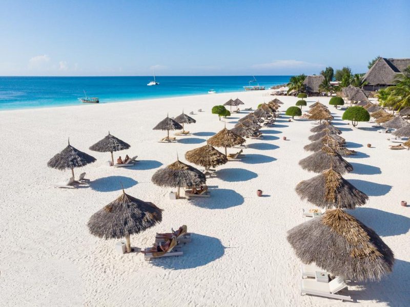 Zanzibar Beach