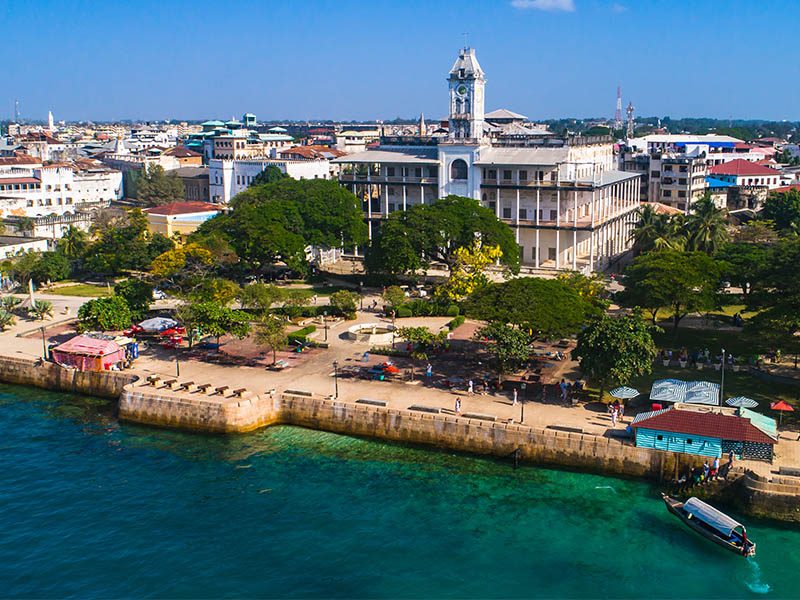Zanzibar Beach Holiday
